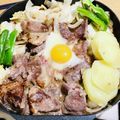 ボブナナ's cooksnap of when they made 豚肉の美味しい食べ方♪.
