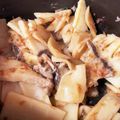 いさうさ's cooksnap of when they made タケノコとキノコの土佐煮.
