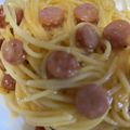 67luna's cooksnap of when they made ＊簡単！濃厚カルボナーラ＊.