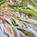 むちmuchiko's cooksnap of when they made レンチンで☆白菜と豚肉の重ね蒸し.