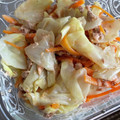 12ryumam10's cooksnap of when they made ツナとキャベツ簡単炒め♡.