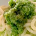 MULA's cooksnap of when they made すりおろしきゅうりのさっぱりうどん.