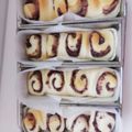 おとぼけばぁば's cooksnap of when they made おやつに♪粒あん★ちぎりパン（HB生地）.