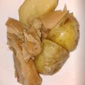 クックOYTSP1☆'s cooksnap of when they made ✿新じゃがとお麩の優しい煮物✿.