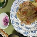 ぐりtoぐら's cooksnap of when they made 簡単☆ホイコーロー風味噌炒め（回鍋肉）.