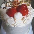 ぽんぽこ♩'s cooksnap of when they made 簡単！ケーキシロップの作り方.