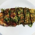roll21's cooksnap of when they made 材料3つ★めかぶの卵焼き.