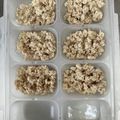 Iilyblo's cooksnap of when they made 【離乳食中期】野菜入り鶏そぼろ.