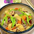 naopon☆'s cooksnap of when they made 基本の煮物(うずら卵を使い).