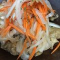 葉月優希's cooksnap of when they made ブリの南蛮漬け.