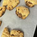 月✳Iris's cooksnap of when they made 簡単なのにスタバ風 スコーン.