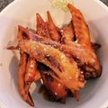 いったんりーmama's cooksnap of when they made おしゃぶり手羽先☆余った手羽先の先っぽ.