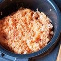 リエman's cooksnap of when they made ご飯を炒めず・簡単♪ケチャップライス。.