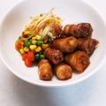 kotaro0728's cooksnap of when they made 豚バラ薄切り肉の角煮風.