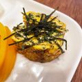 エル♀'s cooksnap of when they made 大葉香る♪明太マヨの卵焼き.