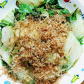 青森在住's cooksnap of when they made めっちゃ簡単♡　焼き白菜.