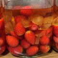 みつまる3232's cooksnap of when they made イチゴ酒.