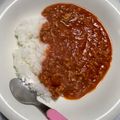 クックEO87OG☆'s cooksnap of when they made フライパンひとつでキーマカレー.
