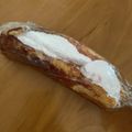 なごり's cooksnap of when they made フライパンで焼く☆まるごとバナナ&いちご.