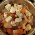 ★m★t★'s cooksnap of when they made 時短でもほっこり♡大根と高野豆腐の煮物.