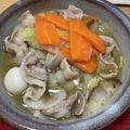 blue_apron's cooksnap of when they made 簡単八宝菜.