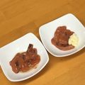 Etsu☆ko's cooksnap of when they made イカの塩辛 アレンジ 簡単すぎてごめん.