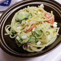 ちびこは's cooksnap of when they made 作り置き☆ゆで卵たっぷりマカロニサラダ.