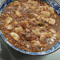 ぎたりすと's cooksnap of when they made 辛く無い、優しい麻婆【和風麻婆豆腐】.
