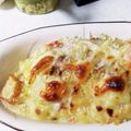 yukky☆mama's cooksnap of when they made 「ドリア」でグラタンやシチューをリメイク.