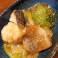 Qth66's cooksnap of when they made タラと青梗菜のさっぱりあんかけ❀.