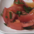 ヨシヨッシー's cooksnap of when they made 簡単トマトとネギの副菜.