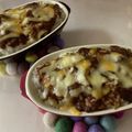 papikun's cooksnap of when they made レトルトカレーで簡単ドリア✨.