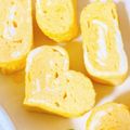 りーとぽん's cooksnap of when they made ハートの卵焼き☆キャラおかず.