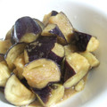 さざえ2007's cooksnap of when they made ５分で簡単☆茄子のごま和え〜中華風〜.