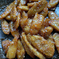 いえあめ's cooksnap of when they made ごまごぼう.