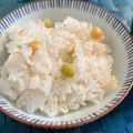 みにゃさら's cooksnap of when they made STAUB18cmココット鍋で炊く豆ご飯.