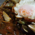Ｍぱん's cooksnap of when they made キーマカレーをリメイク☆茄子のカレー炒め.
