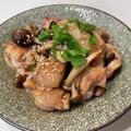 SAYAちゃんママ's cooksnap of when they made 鶏もも肉の味噌マヨ焼き.