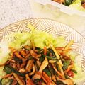 himeKK's cooksnap of when they made 簡単＊豚こま肉のチンジャオロース.