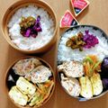 Hinatairi's cooksnap of when they made 簡単☆鶏ひき肉の巾着煮.