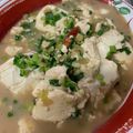 ゆりはるみ♡'s cooksnap of when they made 麻薬たまごのタレで作る豆富煮.