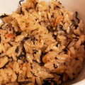 まくにゃん☆'s cooksnap of when they made ■鉄分料理！ひじきと桜えびの炊き込みご飯.