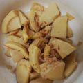 ✿ささ's cooksnap of when they made レンジで3分半♡たけのこの土佐煮.
