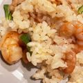 72_c_27's cooksnap of when they made すぐできる♡シーフードパエリア.