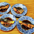 ☆魔矢☆'s cooksnap of when they made 簡単！★ハマチの煮付け★.