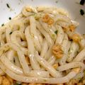 ゅづmom's cooksnap of when they made 悪魔の冷やしうどん.