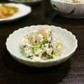 こうゆちゃん's cooksnap of when they made 我が家の★白和え★.
