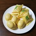 ヨウコおばさん's cooksnap of when they made 昔懐かしのレモンケーキ.