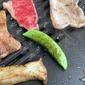 りこまこせいやのパパ's cooksnap of when they made スナップえんどうのガーリック焼き.