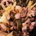 ma_k＊'s cooksnap of when they made ピーマンと豚バラ肉のピリ辛味噌マヨ炒め.